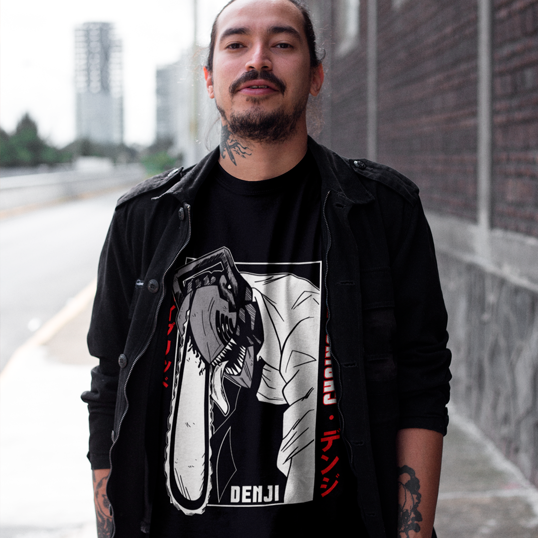 Nome do produto: Denji Chainsaw Man