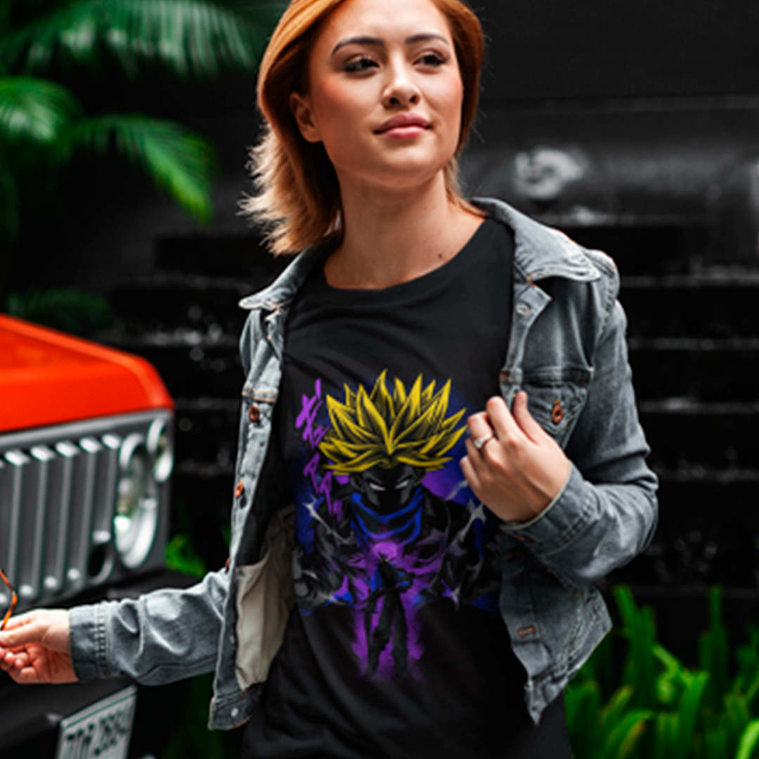 Nome do produto: Trunks