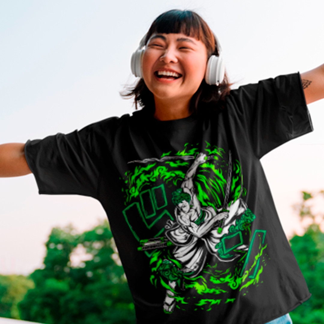 Nome do produto: Roronoa Zoro