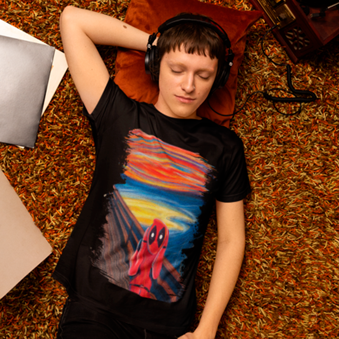 Nome do produto: Deadpool O Grito