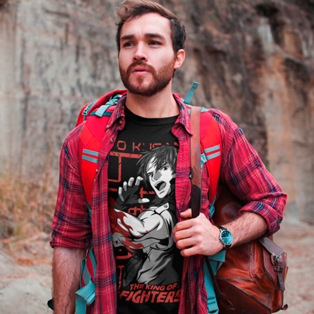 Nome do produto: Kyo Kusanagi