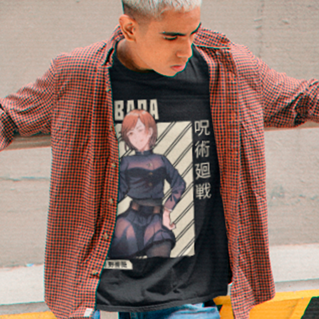 Nome do produto: Nobara T-shirt
