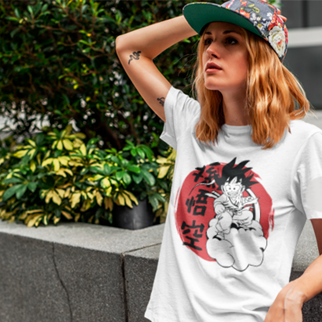 Nome do produto: Goku Dragonball Classico