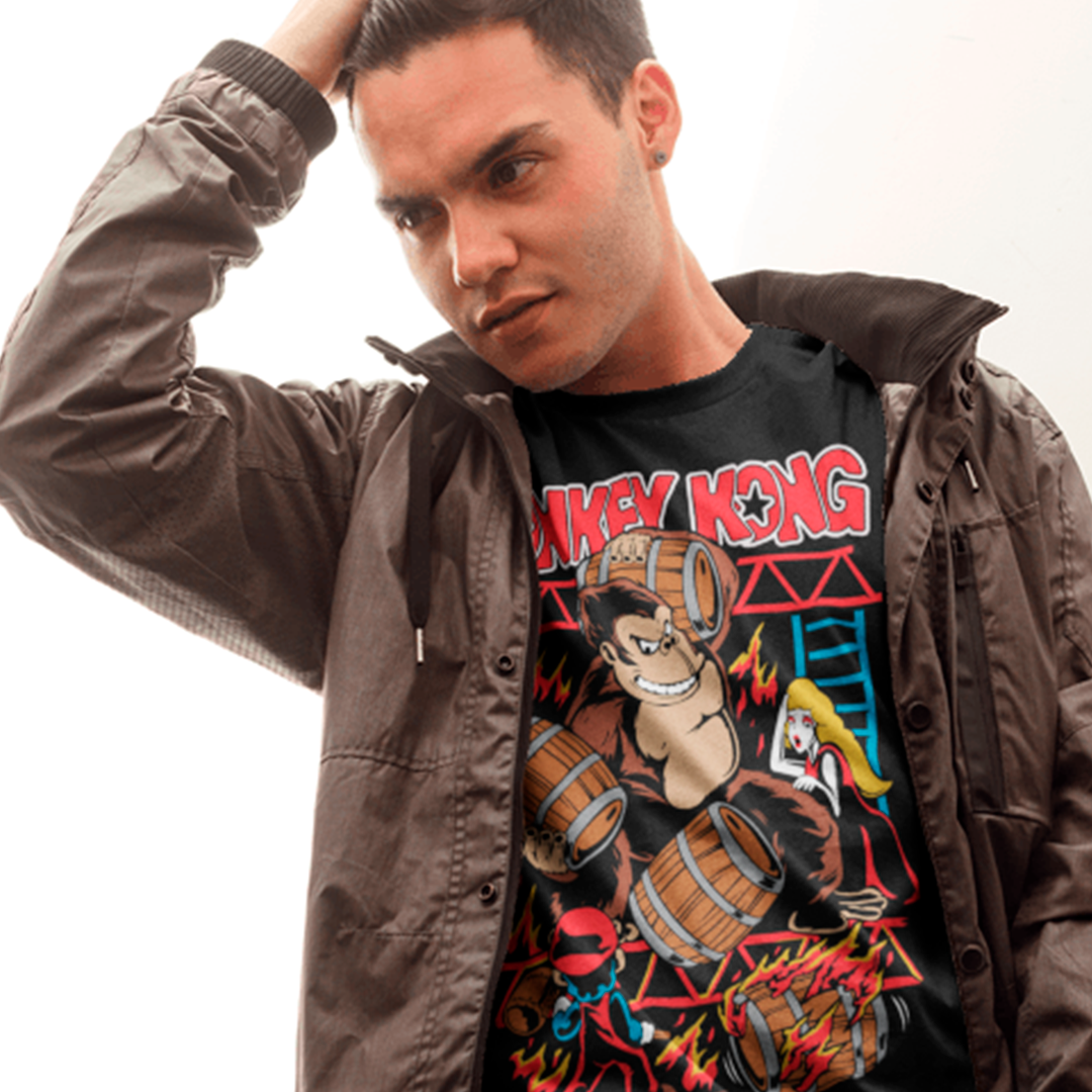 Nome do produto: Donkey Kong