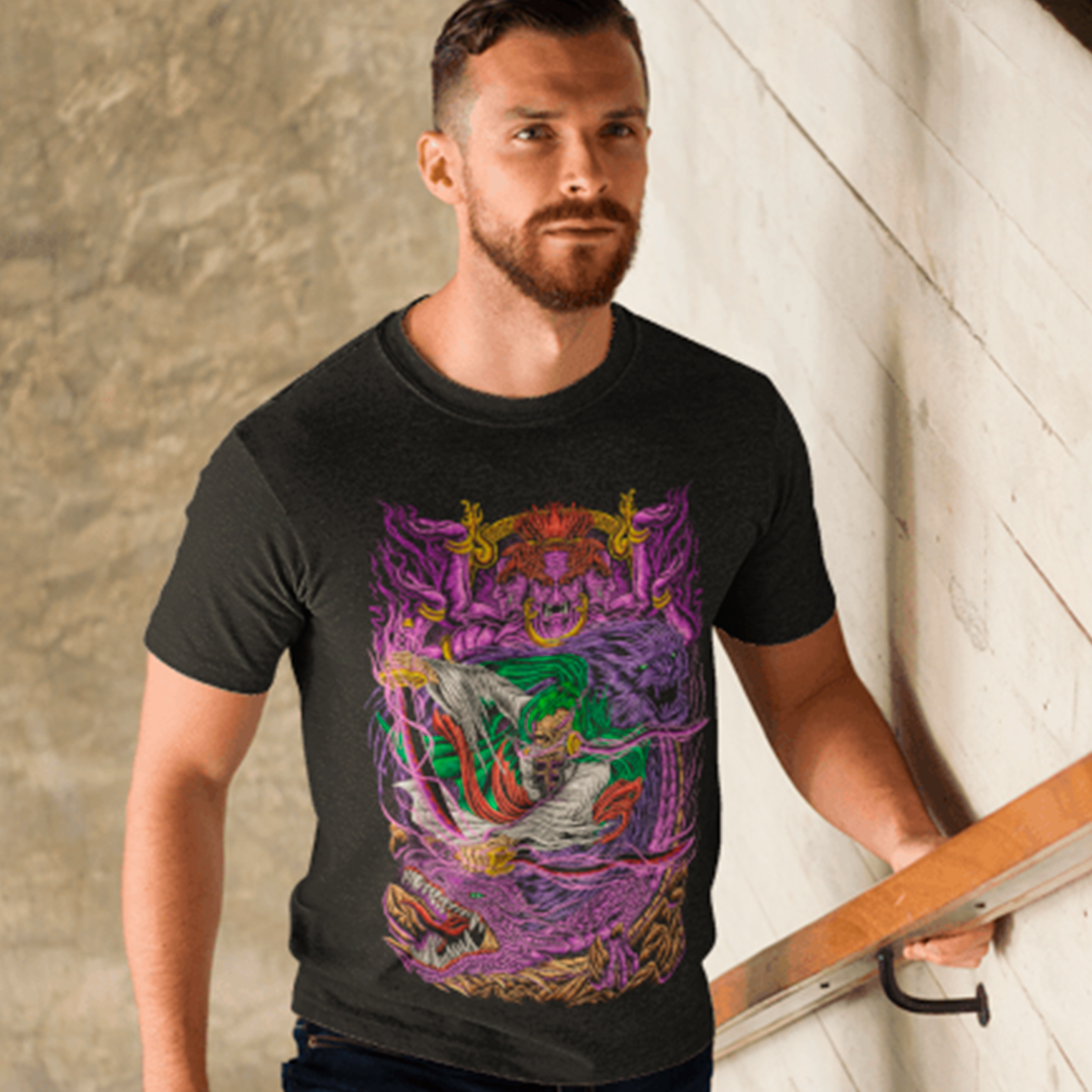 Nome do produto: Roronoa