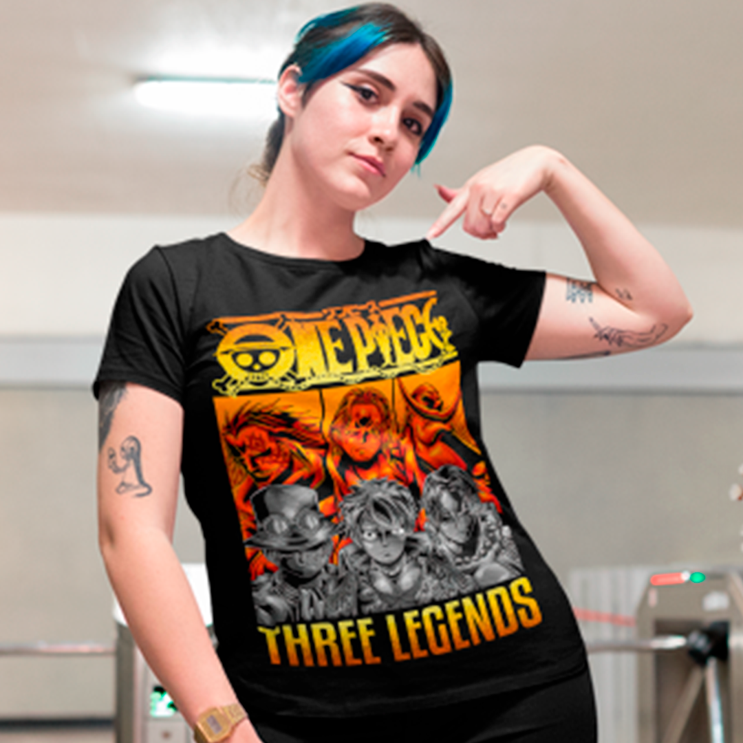 Nome do produto: Three Legends