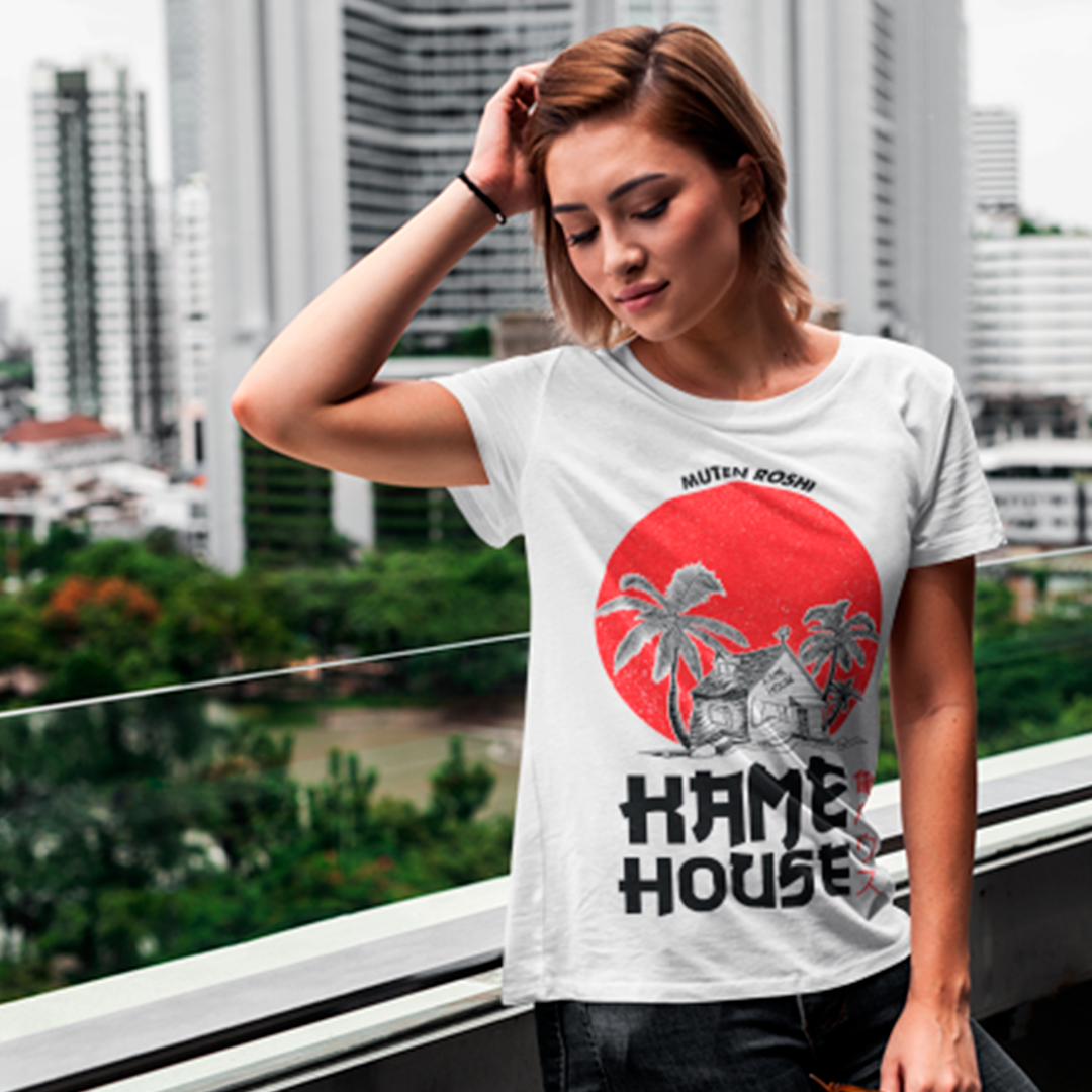 Nome do produto: Kame House