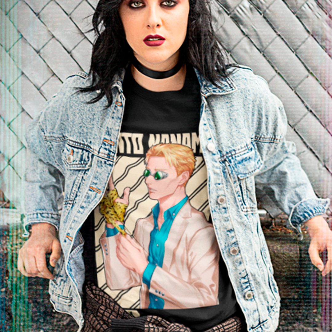 Nome do produto: Kento T-shirt