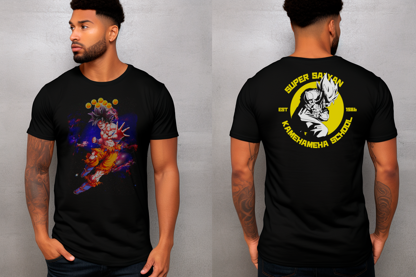 Nome do produto: Goku Special Edition