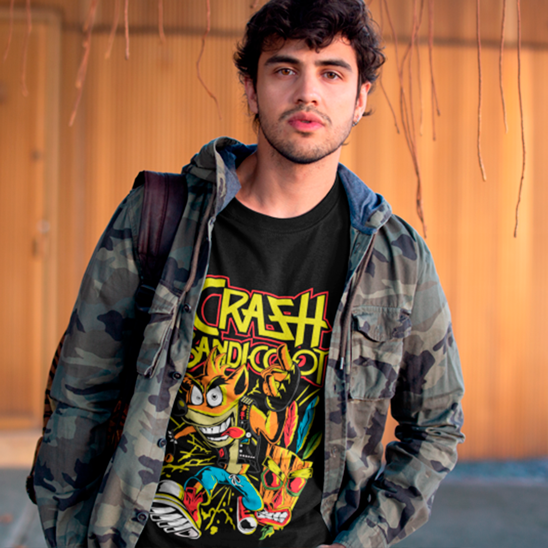 Nome do produto: Crash Bandicoot