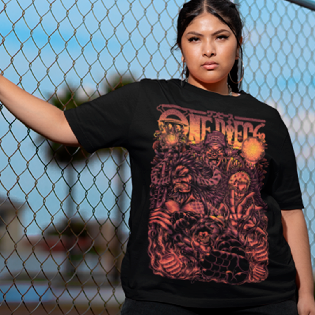 Nome do produto: One Piece Special T-Shirt