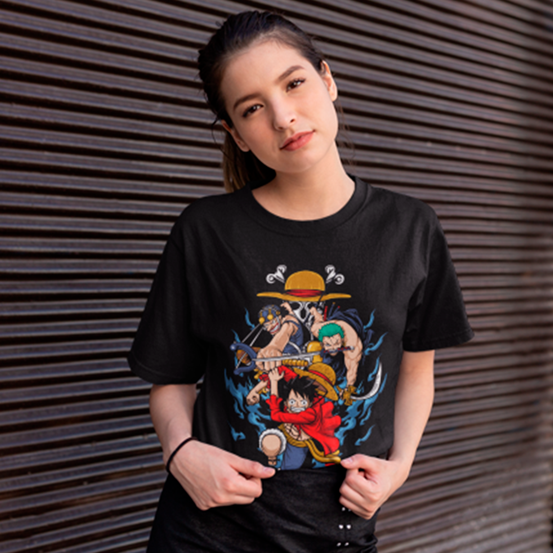 Nome do produto: One piece Friends