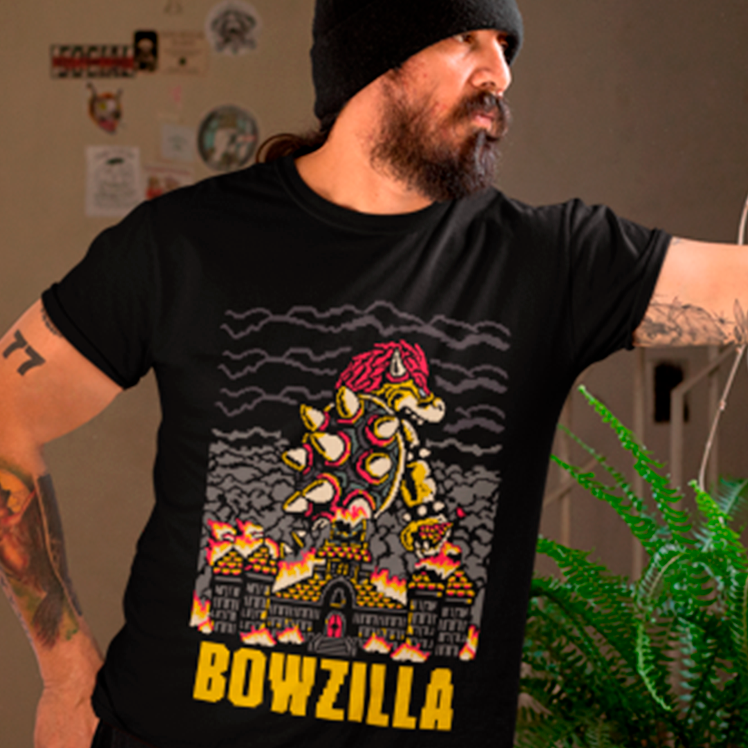 Nome do produto: Bowzilla