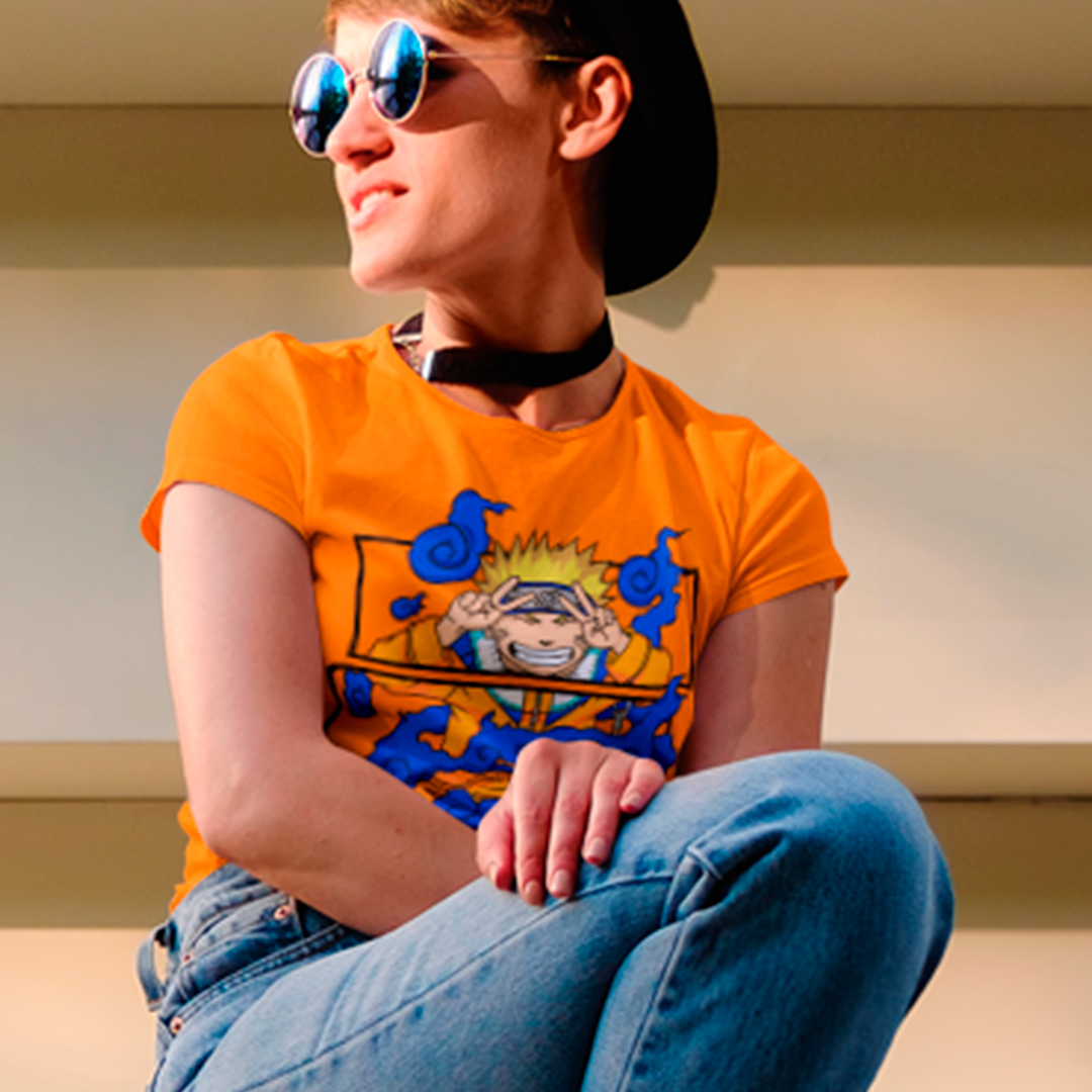 Nome do produto: Naruto Uzumaki Classico