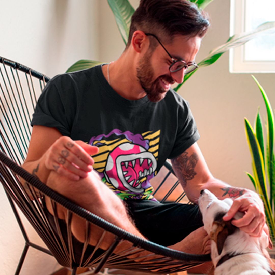 Nome do produto: Piranha Plant