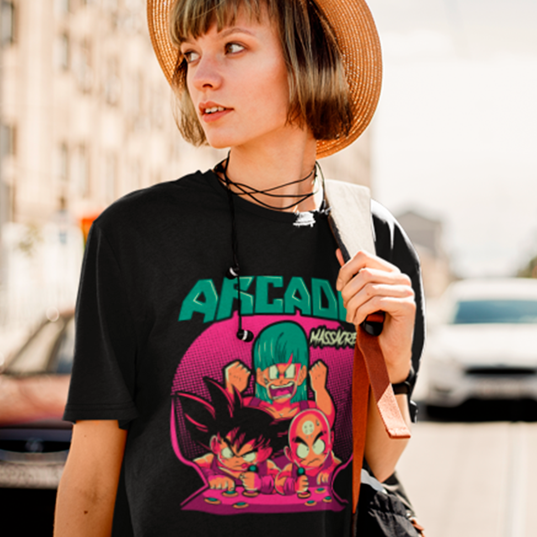 Nome do produto: Arcade massacre 