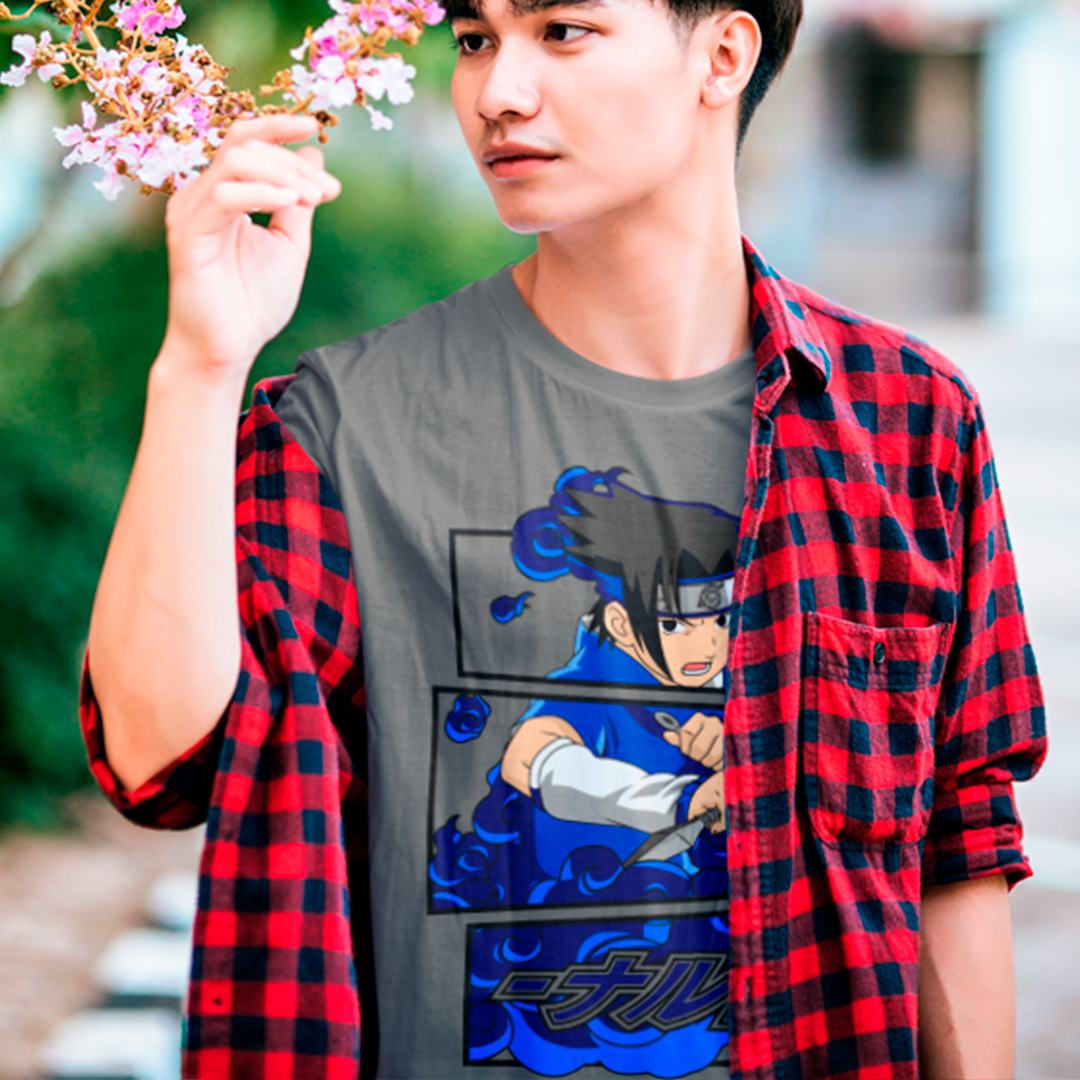 Nome do produto: Sasuke Uchiha Classico