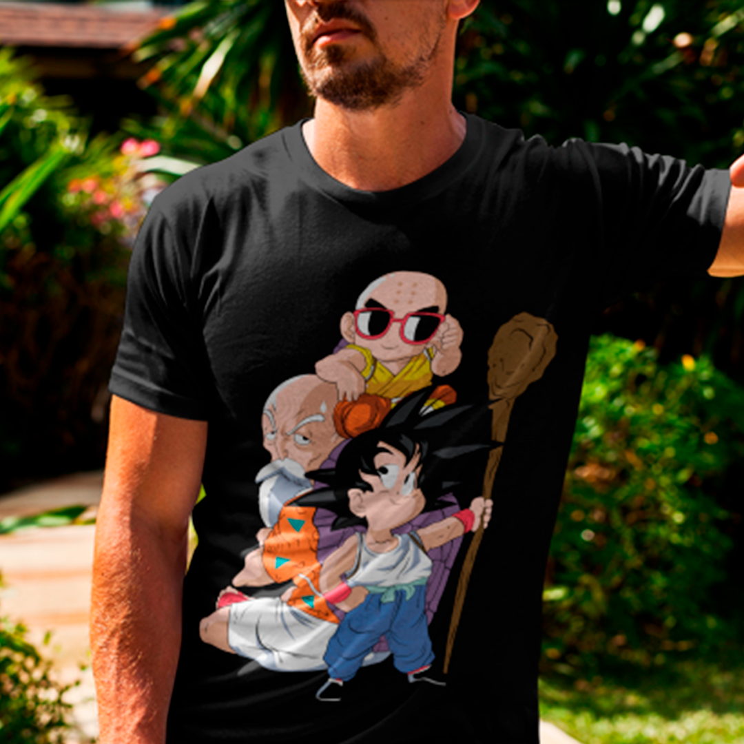 Nome do produto: Dragonball Style