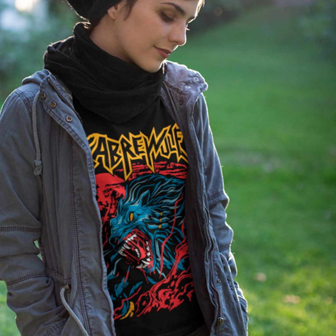 Nome do produto: Sabrewolf