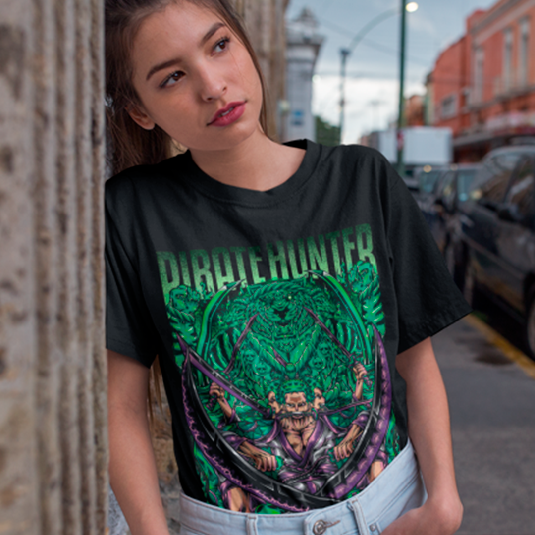 Nome do produto: Roronoa Zoro Pirate Hunter