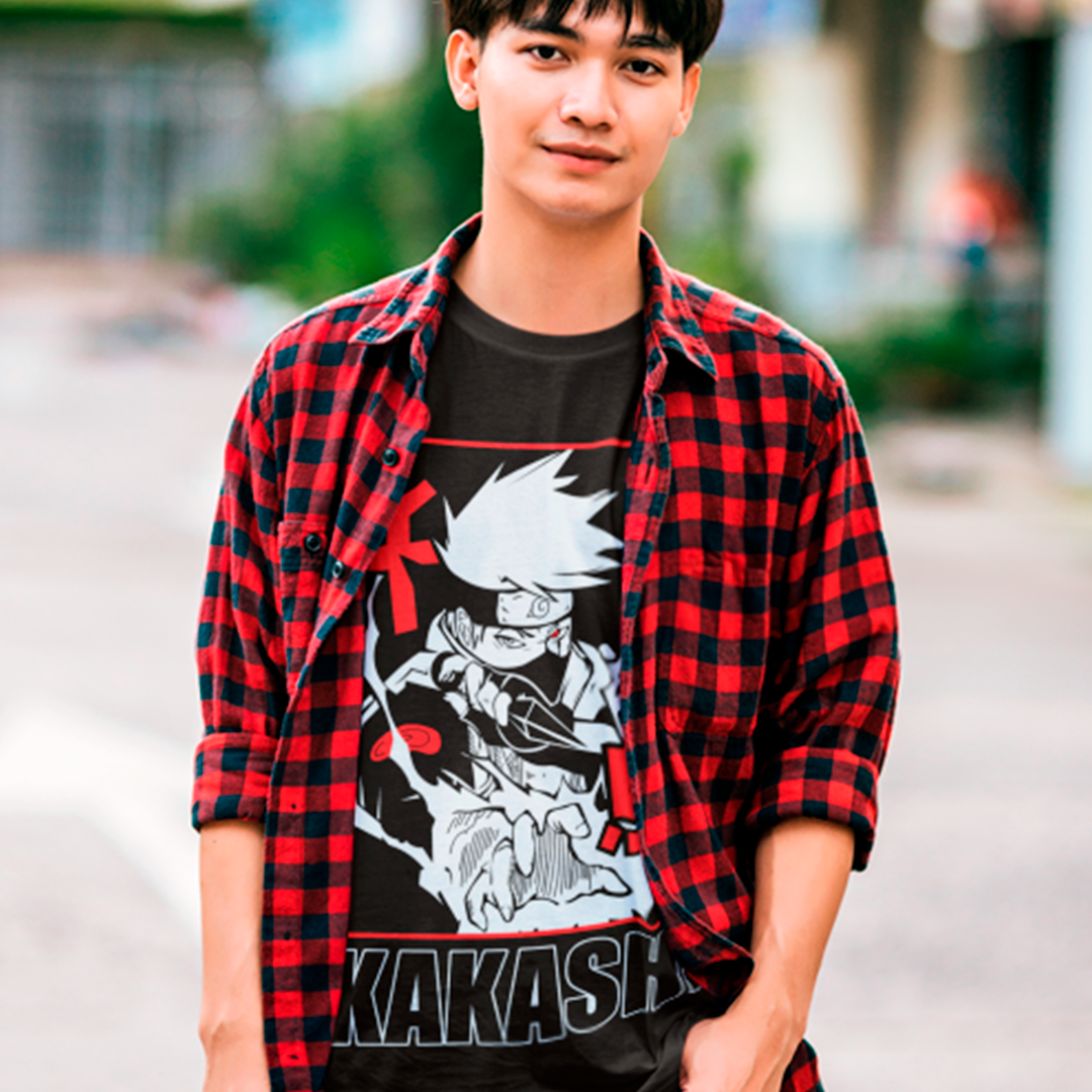 Nome do produto: Kakashi Sensei