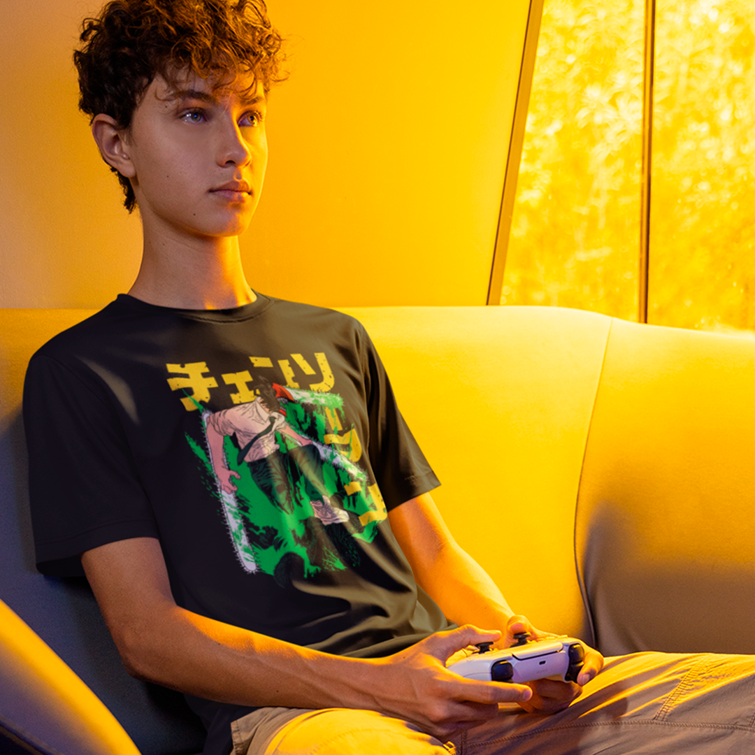 Nome do produto: Denji Narukami Chainsaw Man