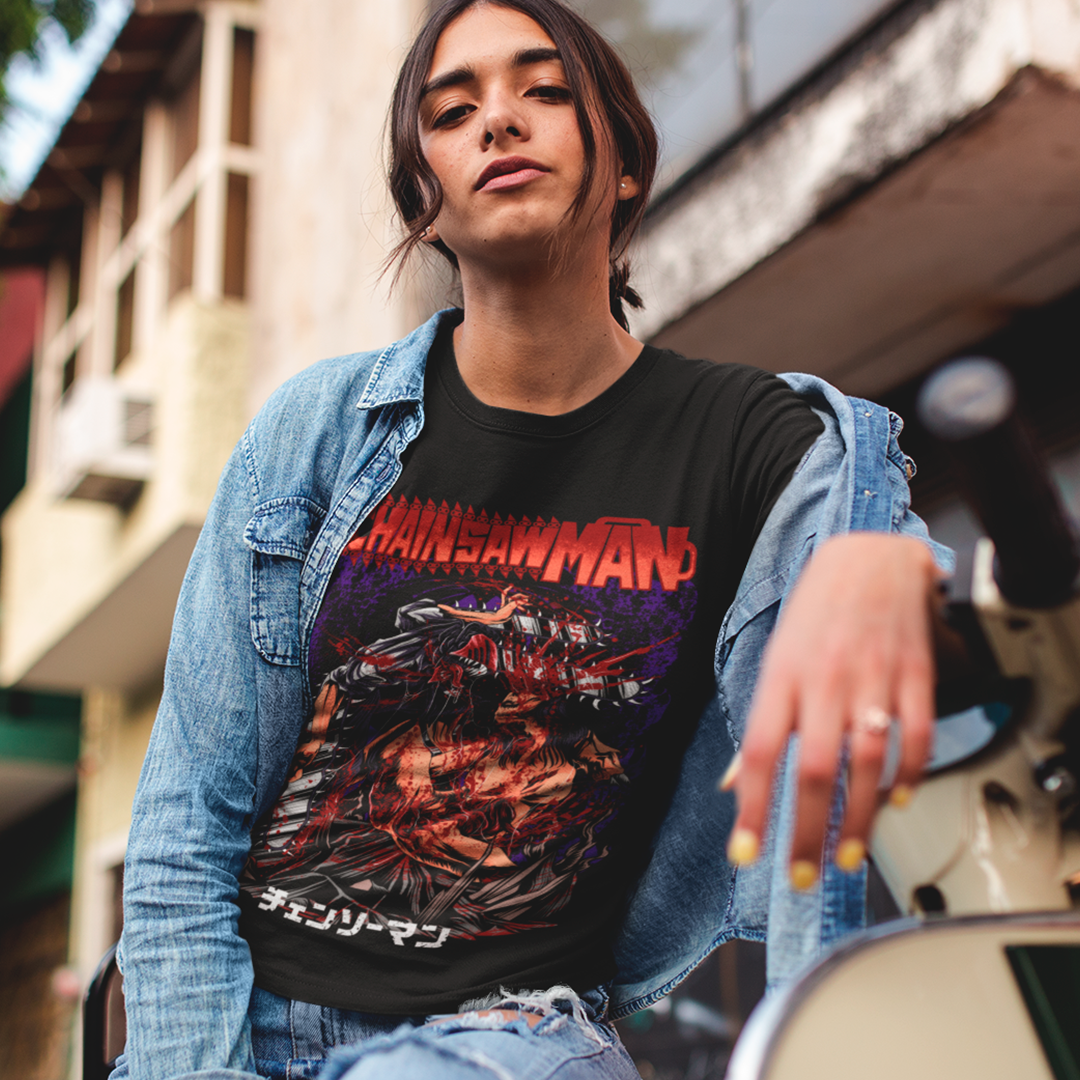 Nome do produto: Chainsaw Man Brutal