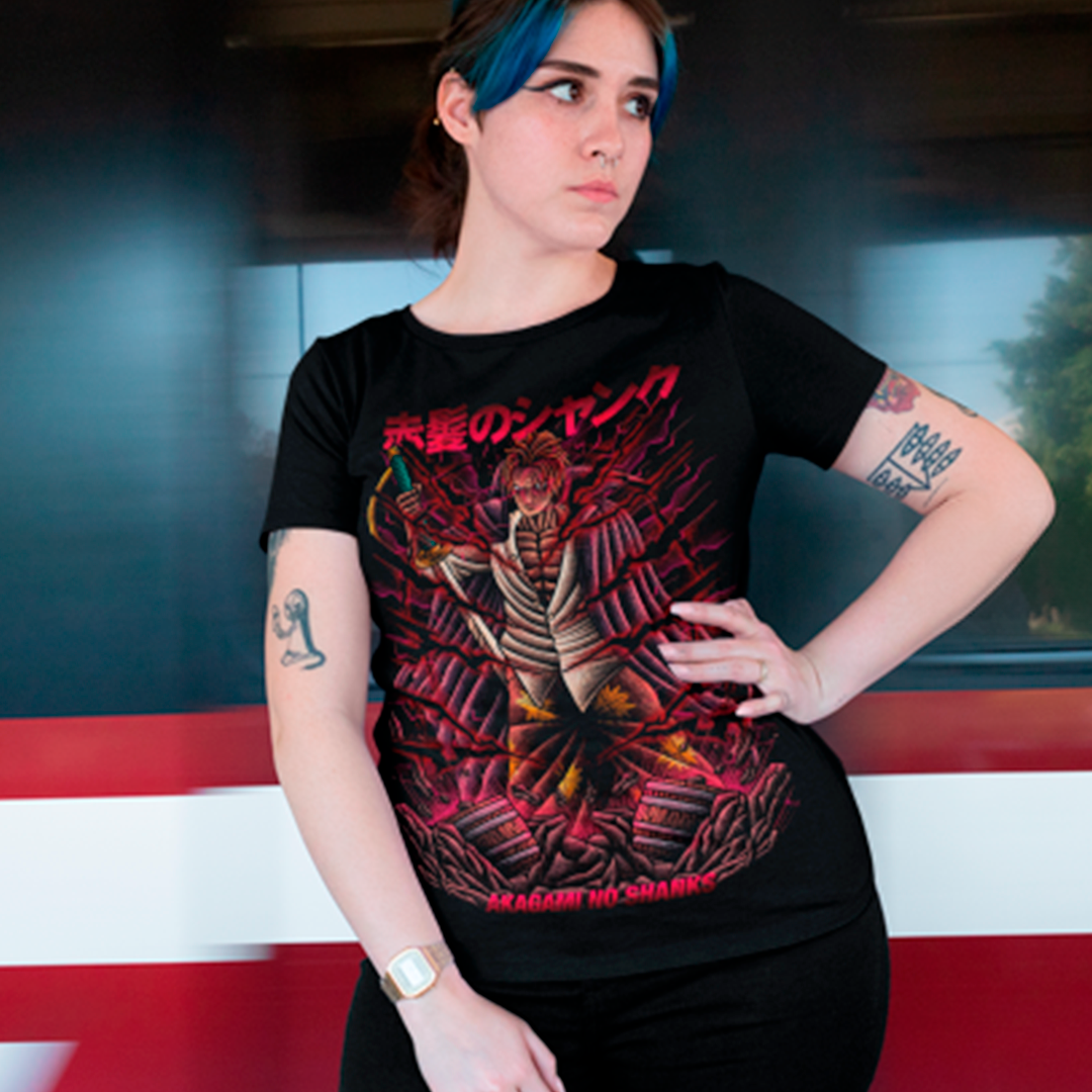 Nome do produto: Akagami no Shanks