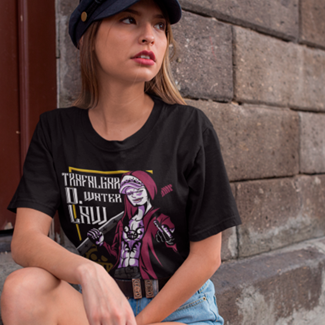 Nome do produto: Trafalgar Law