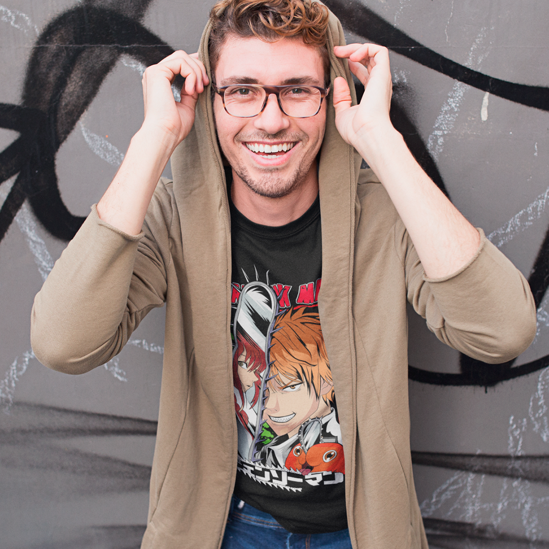 Nome do produto: Denji Makima