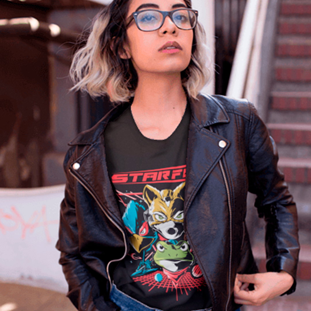 Nome do produto: Starfox