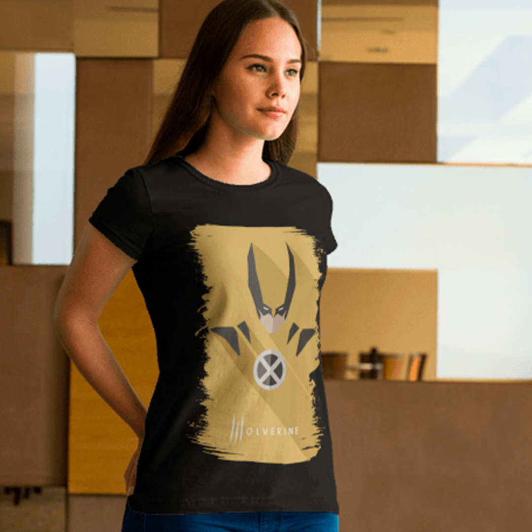 Nome do produto: Wolverine X-Men 