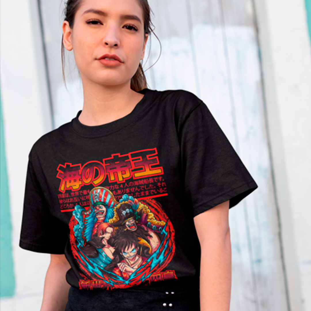 Nome do produto: One Piece S.E