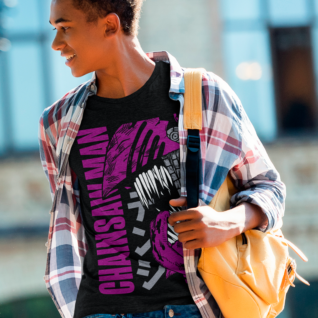 Nome do produto: CHAINSAW MAN