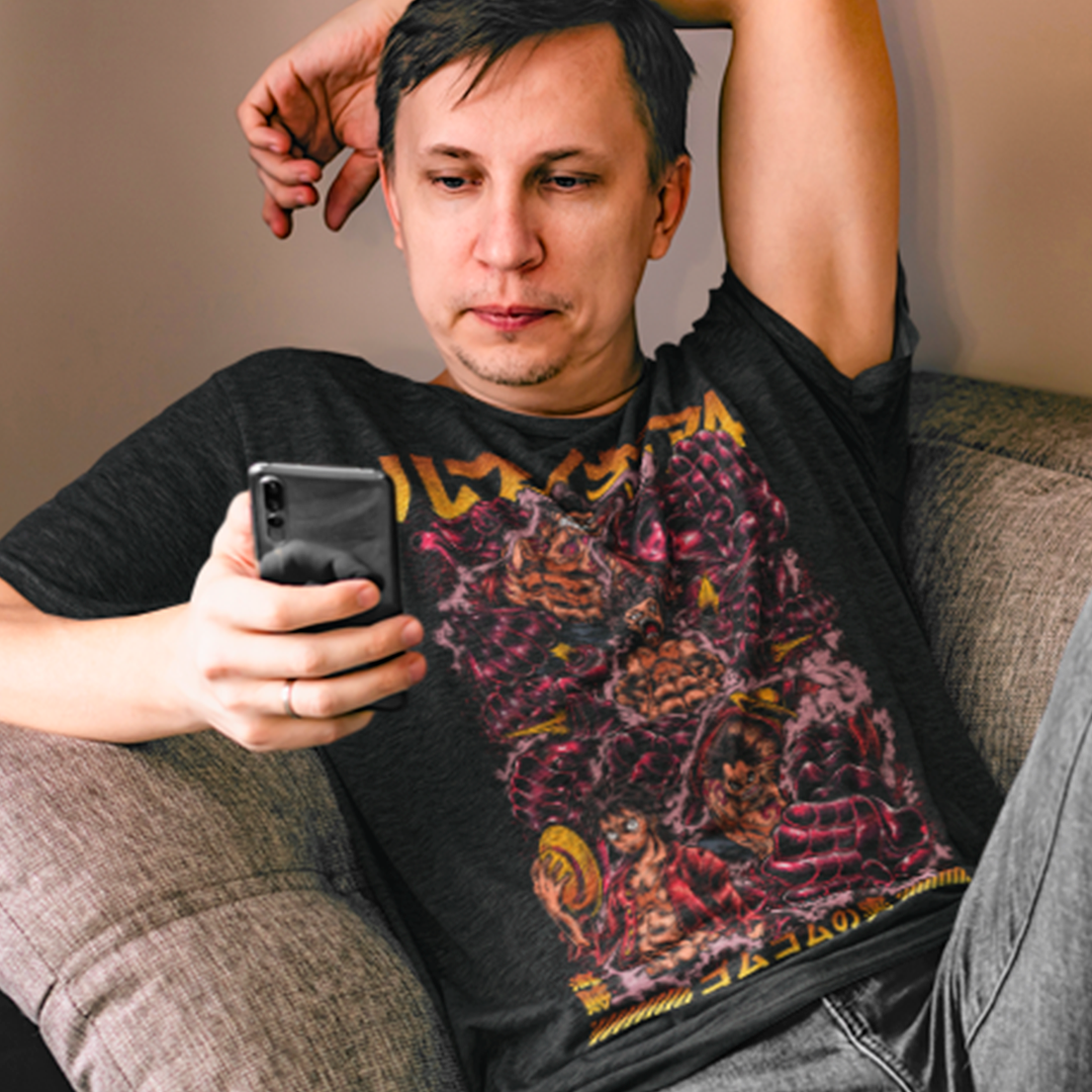 Nome do produto: Monkey D\' Luffy G4