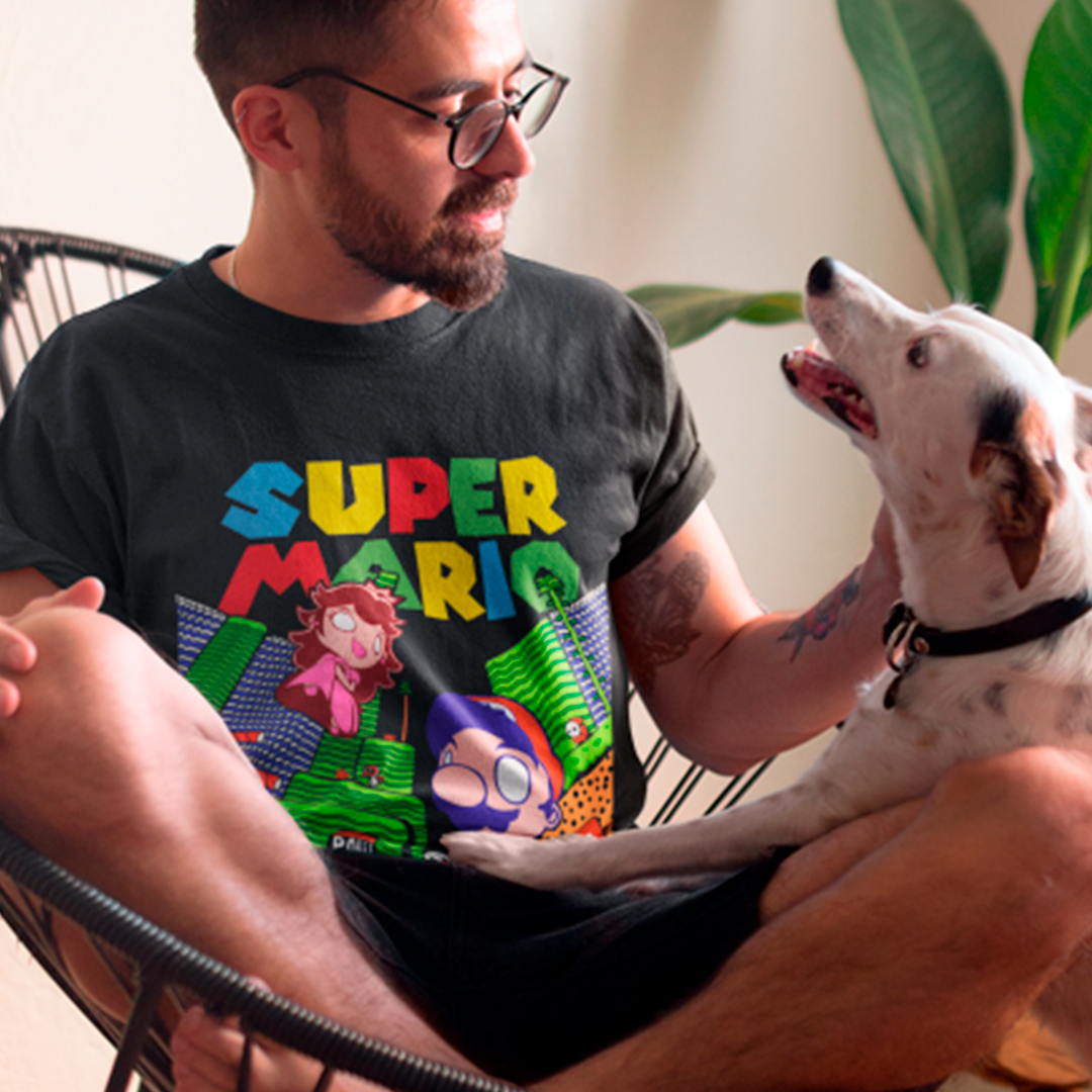 Nome do produto: Super Mario 