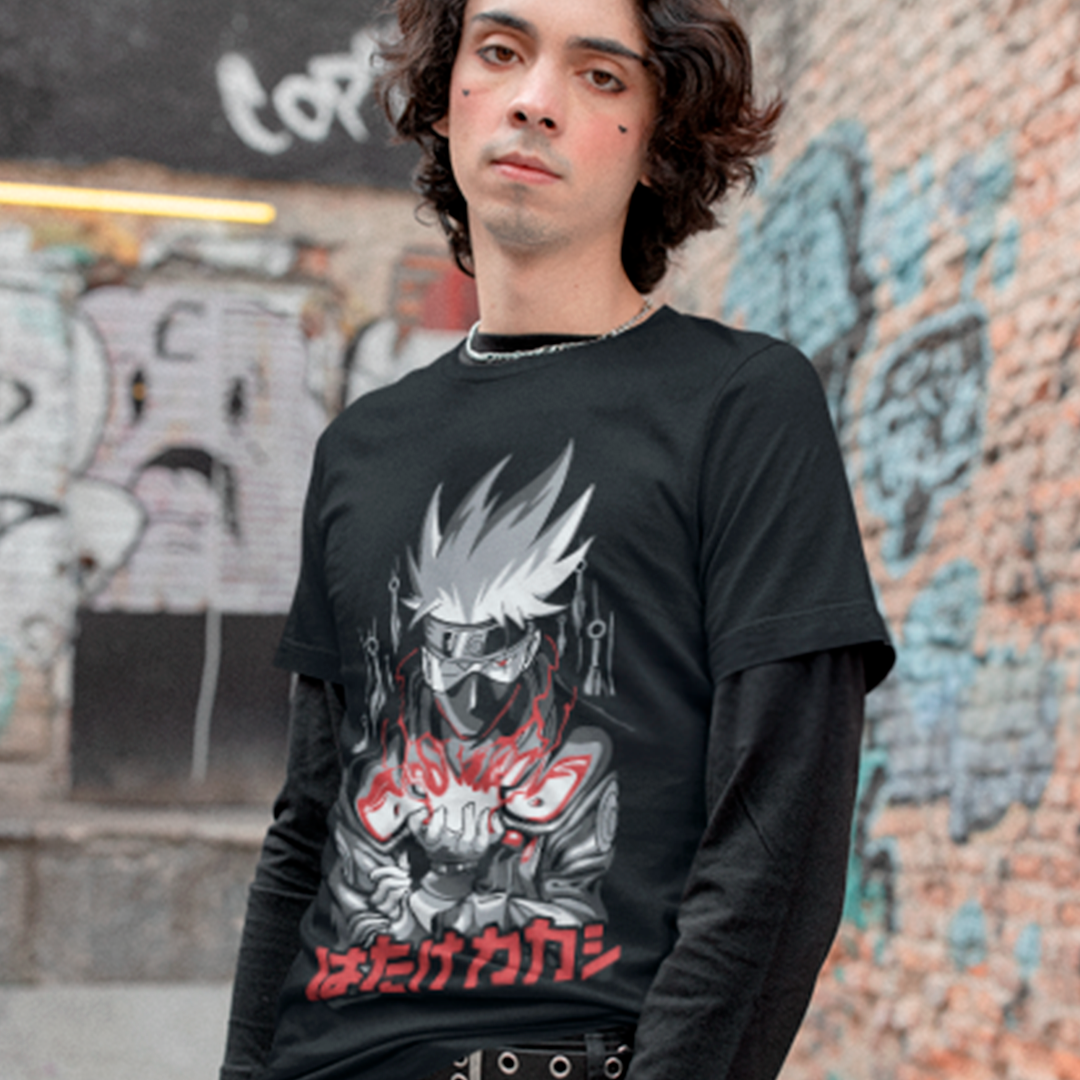 Nome do produto: Kakashi Hatake Raikiri