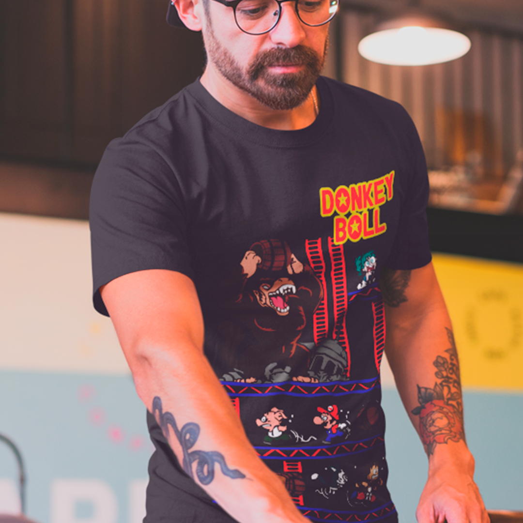 Nome do produto: Donkey Ball