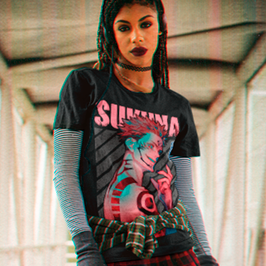 Nome do produto: The Great Sukuna