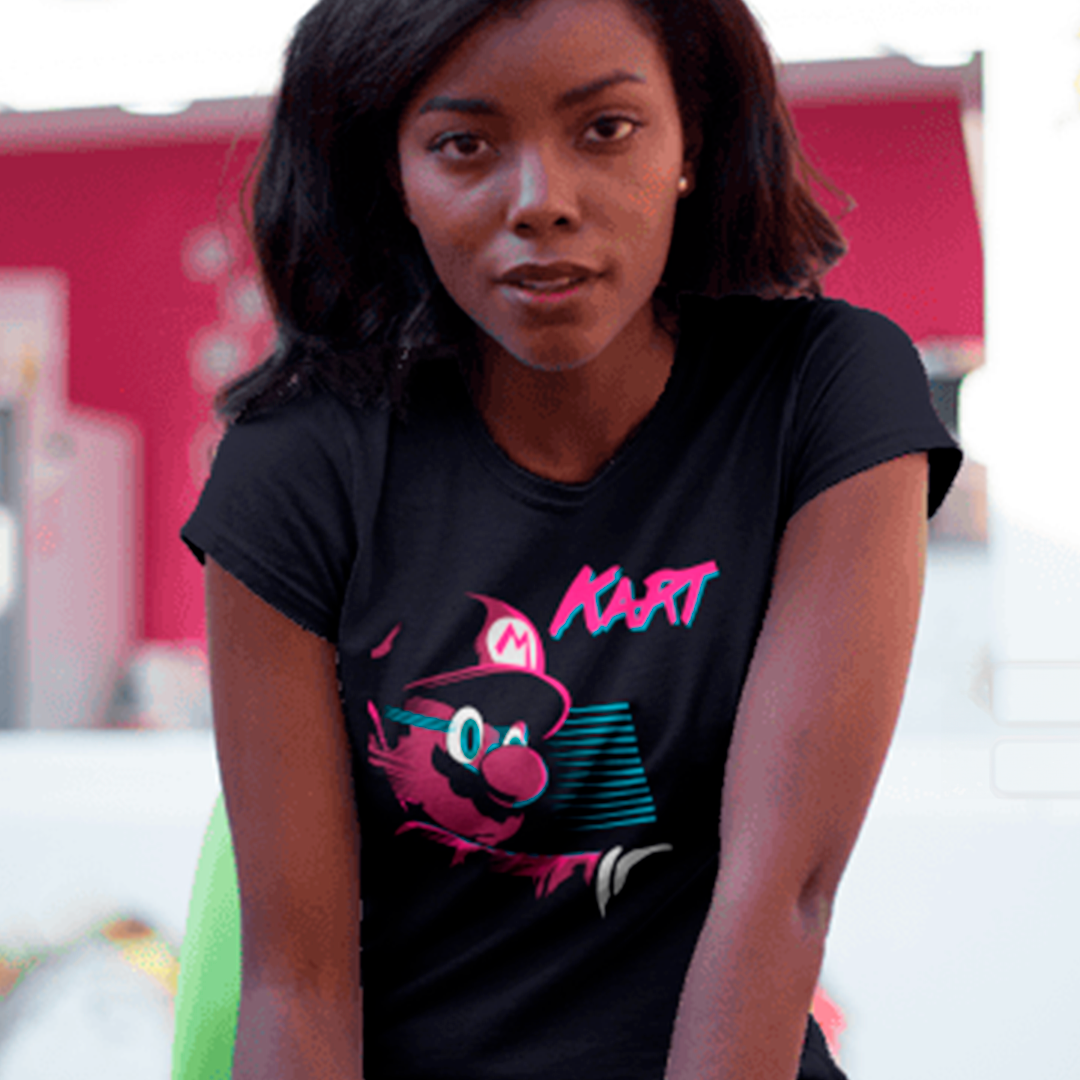 Nome do produto: Mario Kart