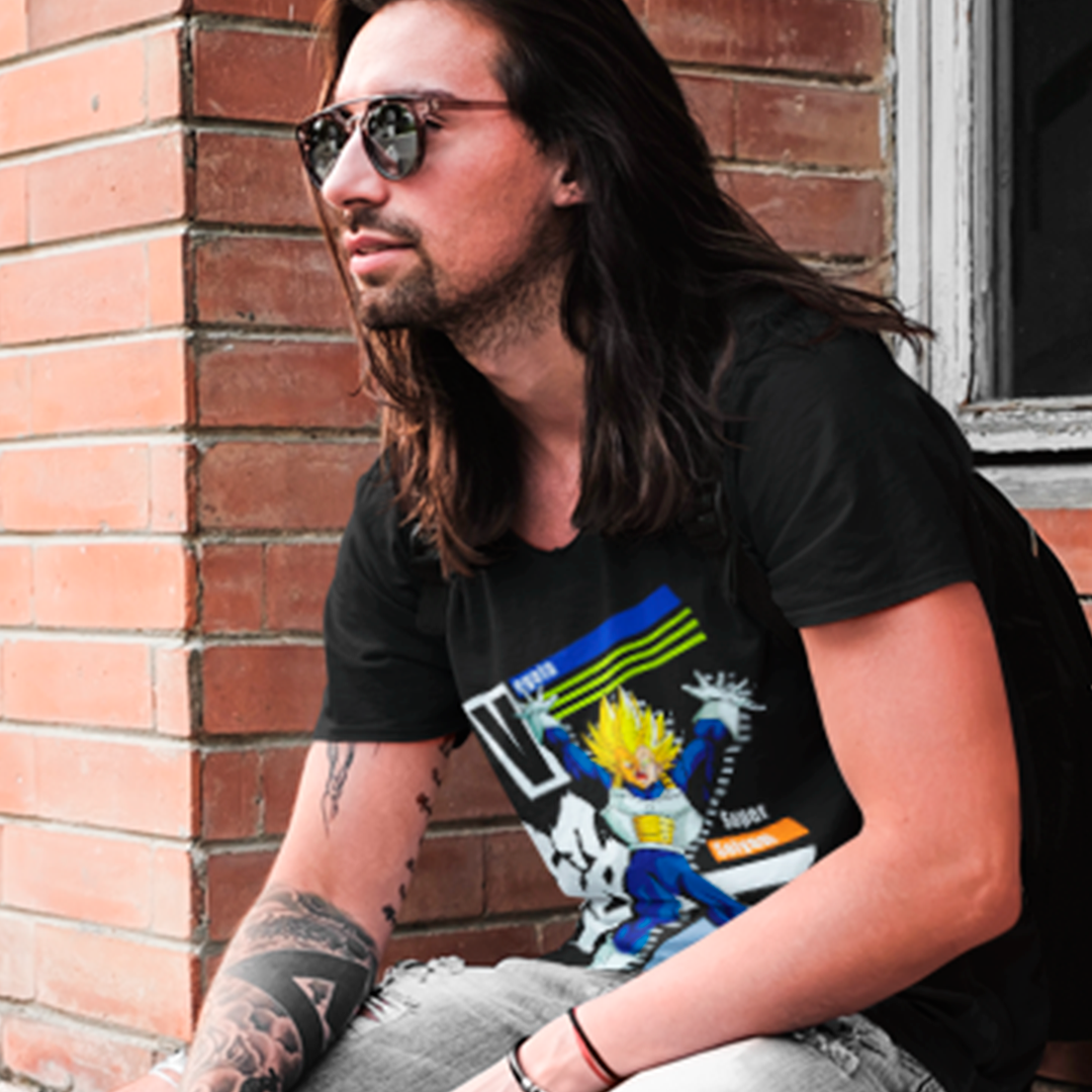 Nome do produto: Vegeta Super Saiyajin