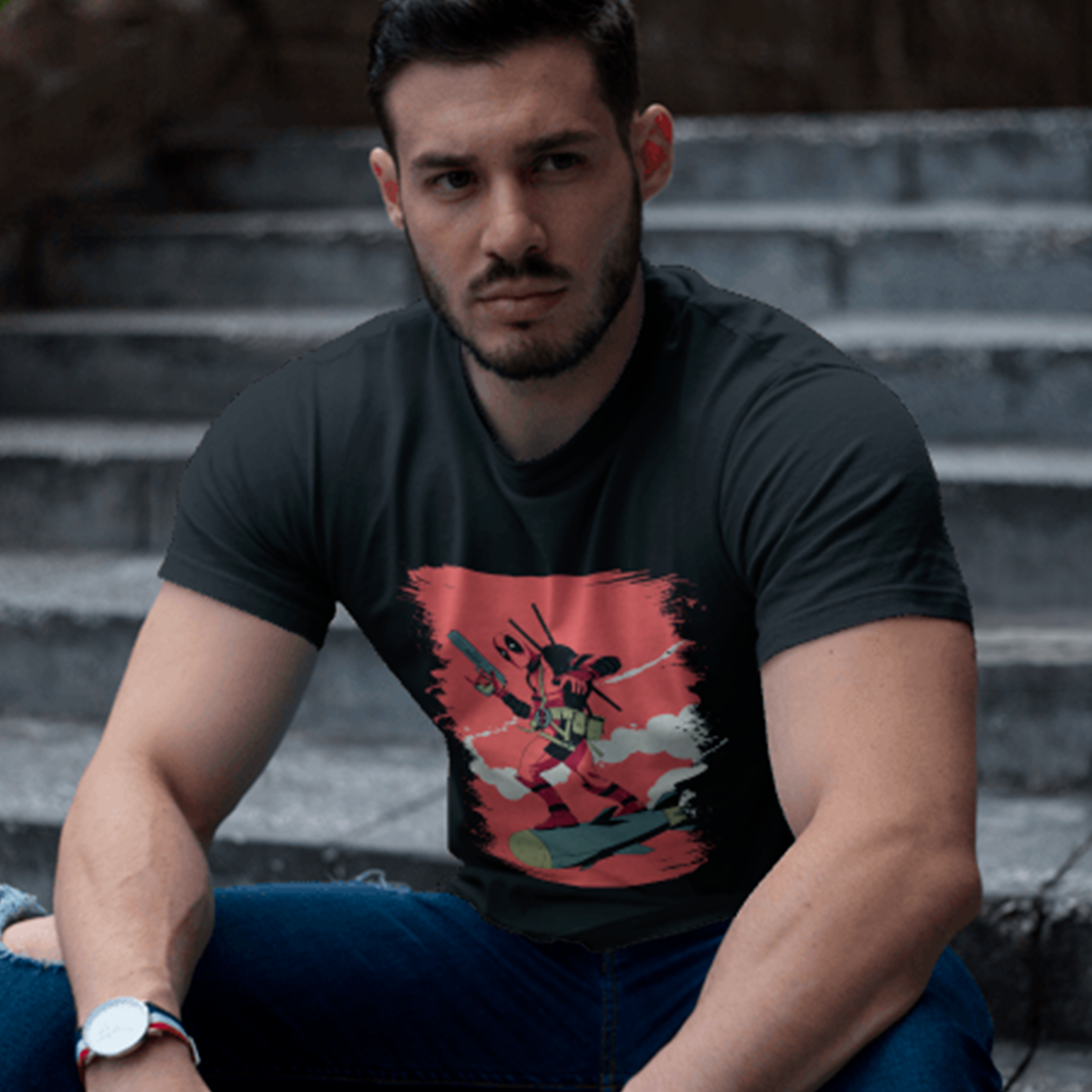 Nome do produto: Deadpool