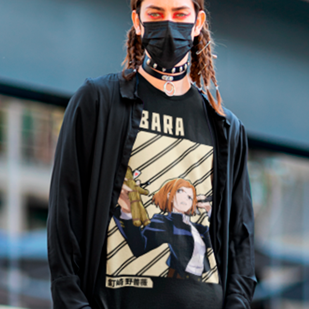 Nome do produto: Nobara T-shirt