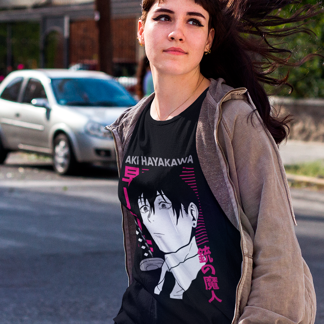 Nome do produto: Aki Hayakawa