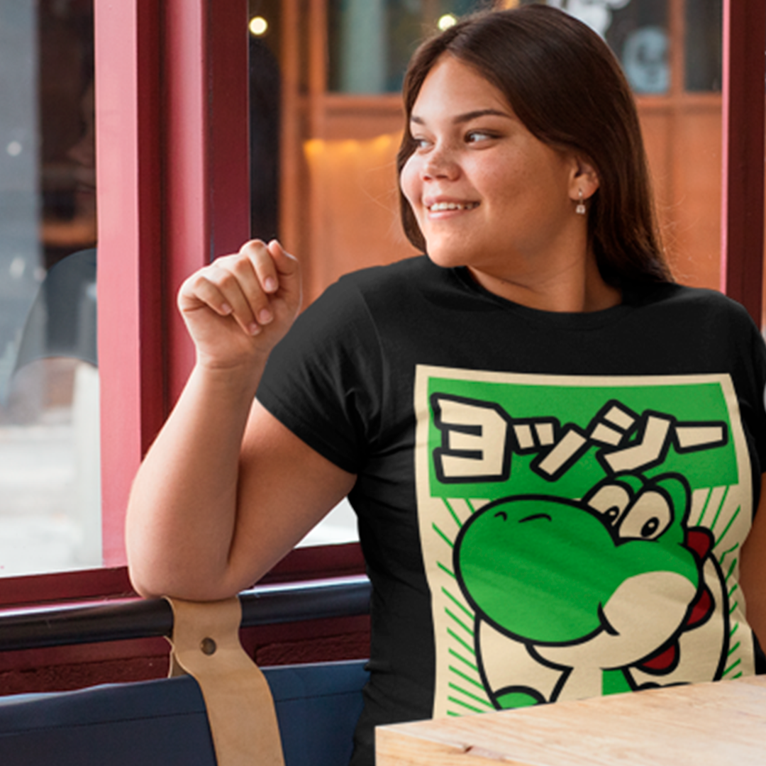 Nome do produto: Yoshi