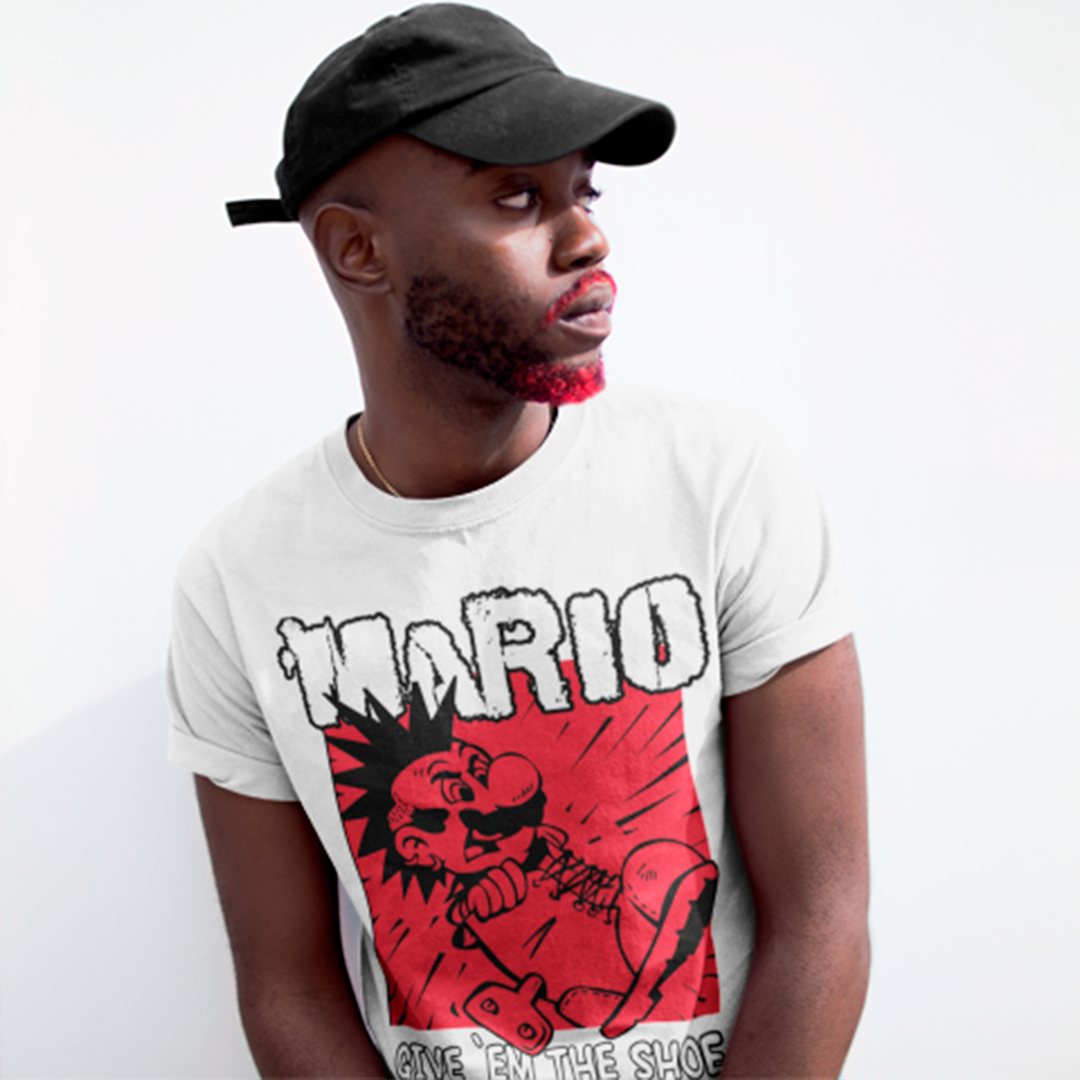 Nome do produto: Mario Punk