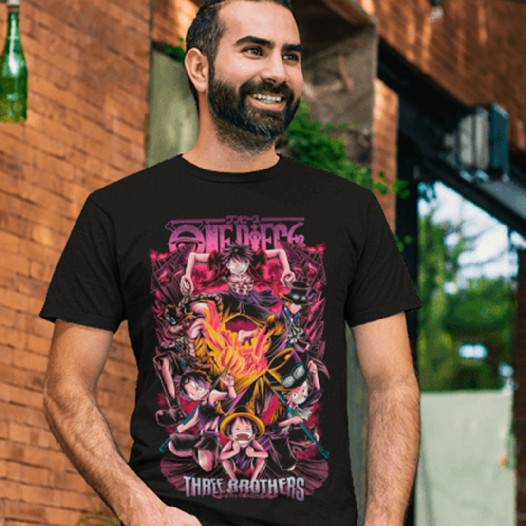 Nome do produto: Three Brothers