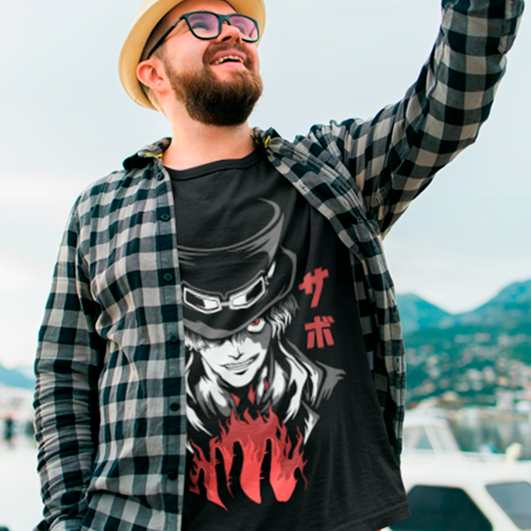 Nome do produto: Sabo T-Shirt
