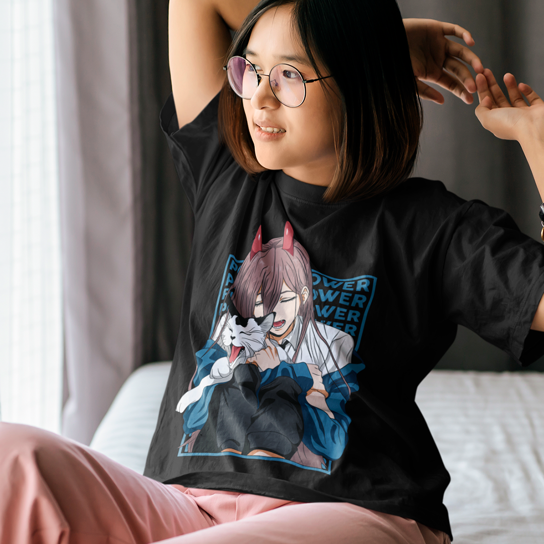 Nome do produto: Power e Miau