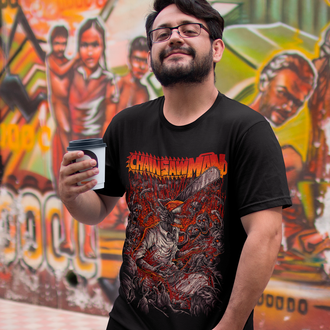 Nome do produto: Denji VS Zombies